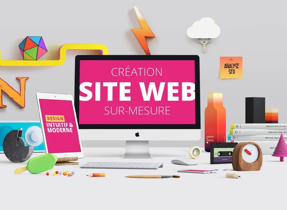 creation ste web